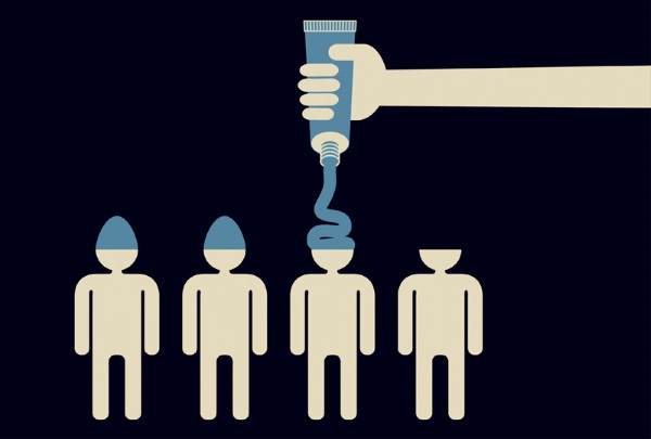 Por amor, no por negocio