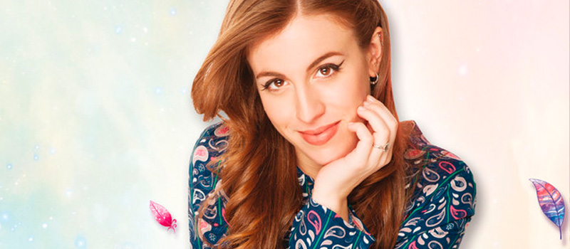 Tiene el secreto de ser divina