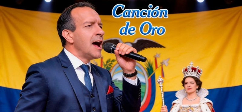 CANCION DE ORO