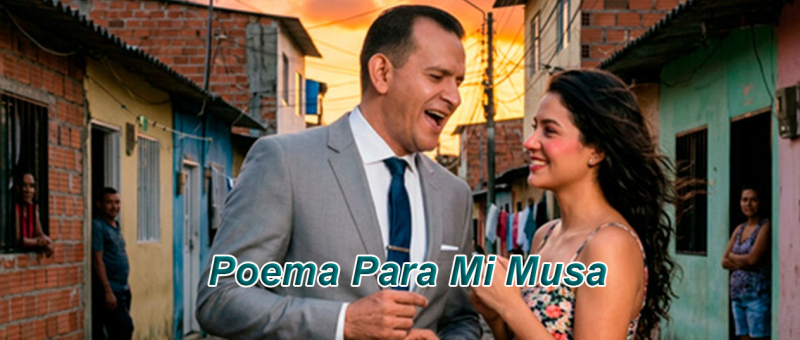 Poema Para Mi Musa
