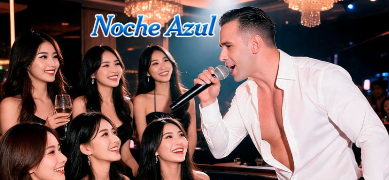 Noche Azul
