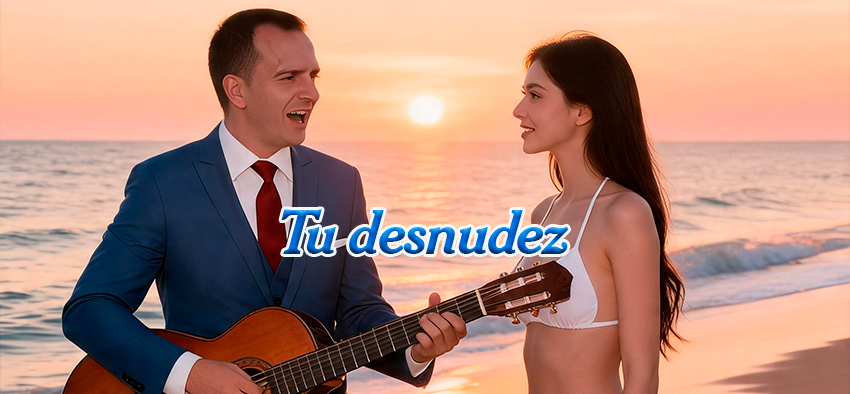 TU DESNUDEZ